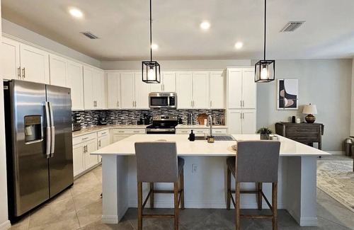 Immokalee Condo | Charming 2-bedroom condo on 4th Floor at The National at Ave Maria