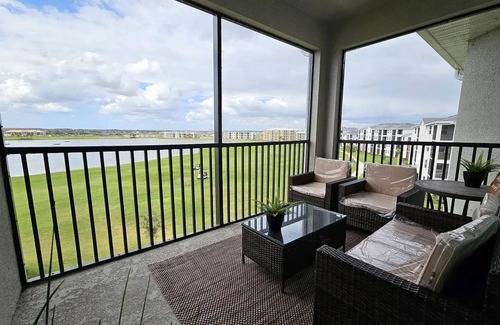 Immokalee Condo | Charming 2-bedroom condo on 4th Floor at The National at Ave Maria