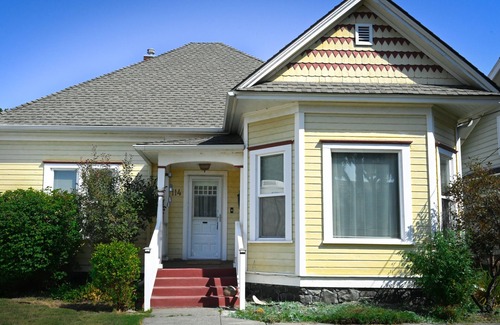Pendleton House | Charming 2-bedroom country house in Pendleton