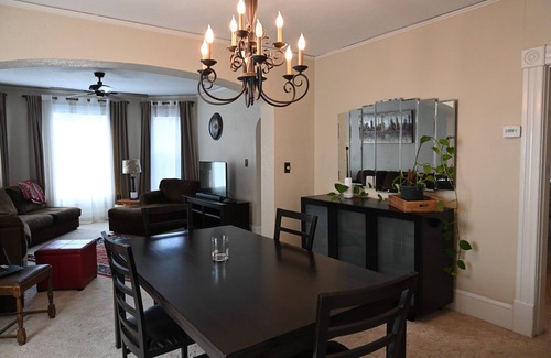 Pendleton House | Charming 2-bedroom country house in Pendleton