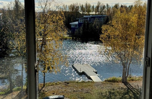 Wasilla Condo | Charming 2-bedroom condo in fabulous Wasilla with WiFi