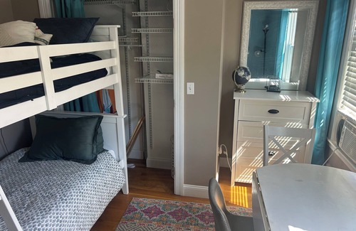 Charlestown Condo | Charming 2-bedroom condo with WiFi, AC in fabulous historic Charlestown