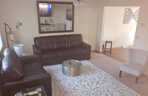 Canton Condo | Charming 2-bedroom condo with WiFi, AC in delightful Canton