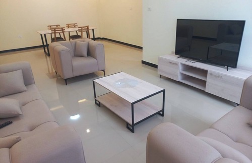 Kirkos Apartment | Charming 2-bedroom apt in Addis Ababa walking distance from African Union HQ