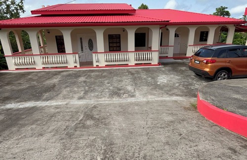 Choiseul Quarter House | Charming 2-bedroom house in peaceful Union Vale with AC, WiFi