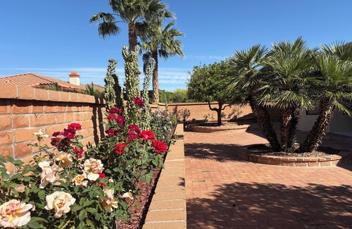 Rancho Vistoso House | Charming 2-bedroom house with WiFi, AC in fabulous Oro Valley