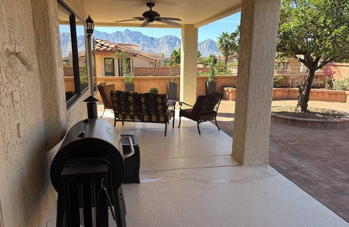 Rancho Vistoso House | Charming 2-bedroom house with WiFi, AC in fabulous Oro Valley
