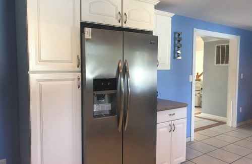 Point Pleasant - Toms River House | Charming 2-bedroom house in delightful Toms River with fitness room, WiFi