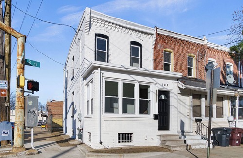 Wilmington House | Charming 2-bedroom house with WiFi, AC in marvelous Wilmington