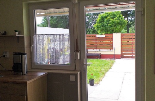 Morahalom House | Charming 2-bedroom house with AC, WiFi in marvelous Mórahalom