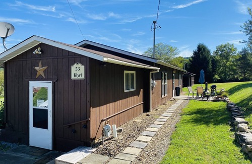 Force House | Charming 2 bedroom home in the heart of elk country.