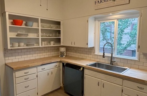 Odessa House | Charming 2-bedroom home in Odessa