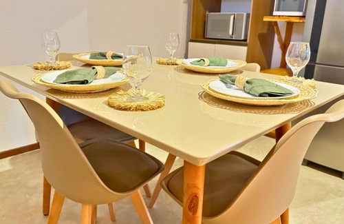 Aracati House | Charming 2-bedroom house with WiFi, AC in Aracati