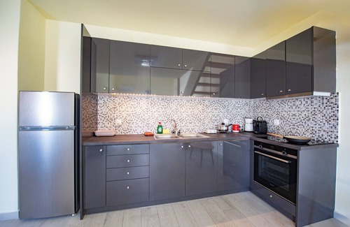 Vothon House | Charming 2-bedroom house in enchanting Vothonas with WiFi, AC