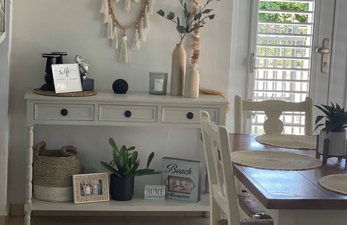 Boqueron House | Charming 2-bedroom house in Boquerón with WiFi and AC