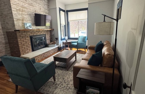 Cheyenne House | Charming 2-bedroom house next to downtown Cheyenne