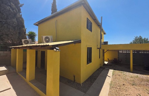 Cananea House | Charming 2-bedroom house with WiFi, AC in beautiful Cananea