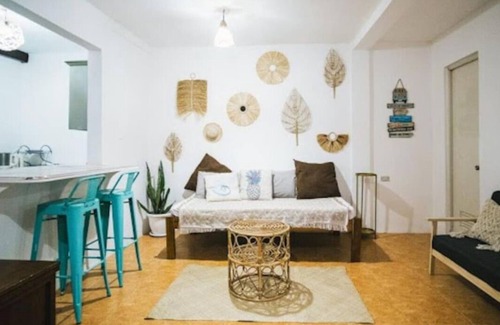 El Nido House | Charming 2-bedroom house with WiFi, AC in awesome El Nido