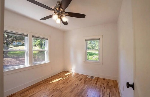 Clemson House | Charming 2-bedroom house in Clemson 4mi. from Death Valley and 1mi. from Mac's
