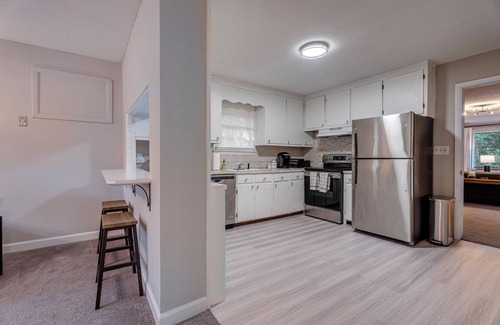 Concord House | Charming 2-bedroom house in downtown Concord