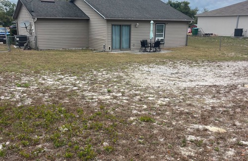 Deltona Lakes House | Charming 2-bedroom house with WiFi, AC in fabulous Deltona , Florida