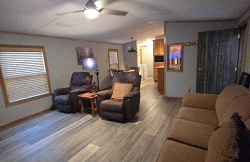 Mission House | Charming 2-bedroom house in nice gated community with AC , shared swiming pool