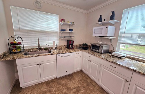 Nokomis House | Charming 2-bedroom house with POOL in delightful Nokomis-ONLY 3 MILES FROM BEACH
