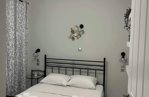 Arfara House | Charming 2-bedroom house with WiFi and AC in lovely Arfara