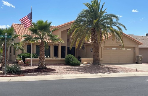 Leisure World House | Charming 2-bedroom house in Mesa Arizona.