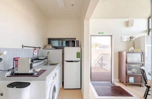 Busan House | Charming 2-bedroom house with AC and WiFi in lovely Busan