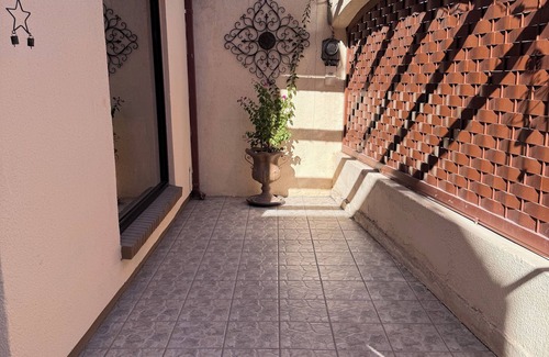 Juarez Municipality House | Charming 2-bedroom house in fabulous Juárez with AC, fitness room, WiFi