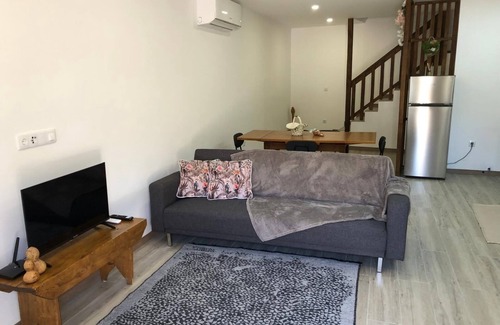 Braganca House | Charming 2-bedroom house with AC and WiFi in lovely Rabal