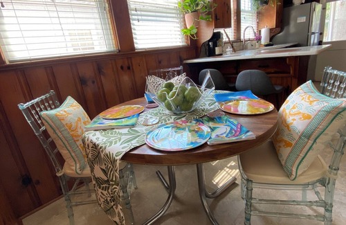 Monroe House | Charming 2-bedroom house in Monroe with AC, WiFi