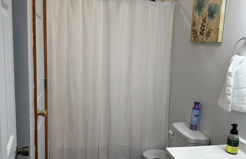 Pierceville House | Charming 2-bedroom house in Devil's Elbow Osgood, IN