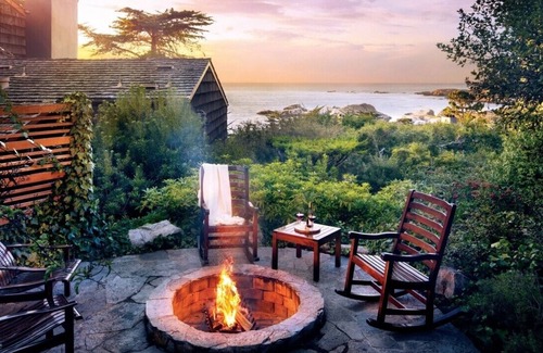 Carmel Highlands Resort | Charming 2-bedroom Hyatt resort in fabulous Carmel