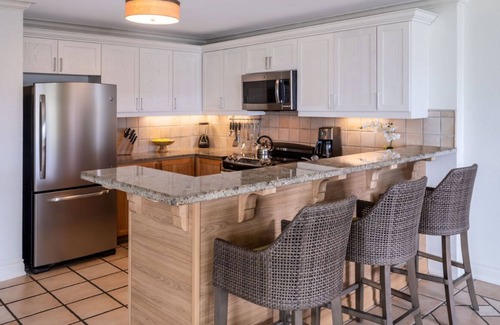 Frigate Bay Villa | Charming 2-bedroom Ocean Side Villa at Marriotts St. Kitts Beach Club
