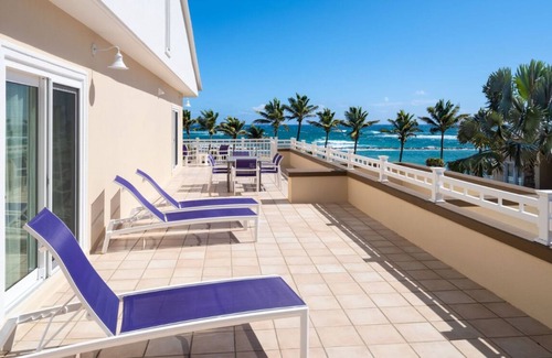 Frigate Bay Villa | Charming 2-bedroom Ocean Side Villa at Marriotts St. Kitts Beach Club
