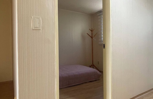 Gyeongju Apartment | Charming 2-bedroom apartment with WiFi, AC in pleasant Gyeongju-si