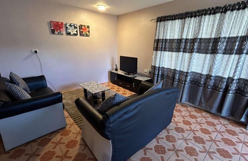 Nadi House | Charming 2-bedroom mobile home with AC, WiFi in peaceful Nadi