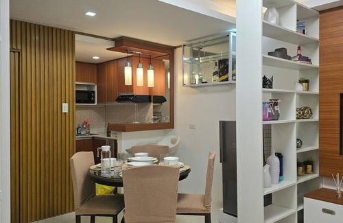 Compostela House | Charming 2-bedroom townhome with AC, WiFi in delightful Compostela