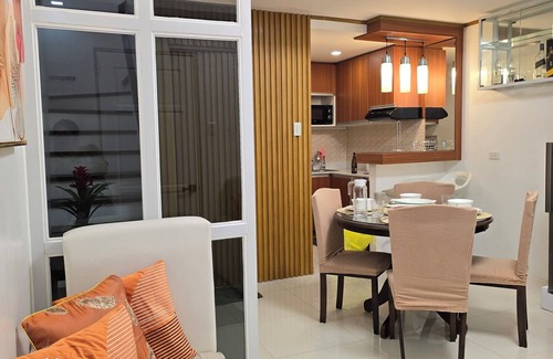 Compostela House | Charming 2-bedroom townhome with AC, WiFi in delightful Compostela