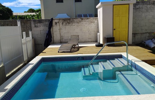 Clermont House | Charming 2-bedroom townhome in marvelous St. James with Private Pool & Sun Deck