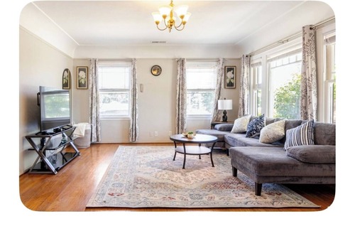 Altaville House | Charming 2-bedroom house in wonderful Angels Camp with WiFi, AC