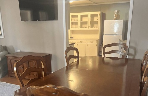Chocowinity House | Charming 2-bedroom house with full access to Cotton Patch Landing Marina!