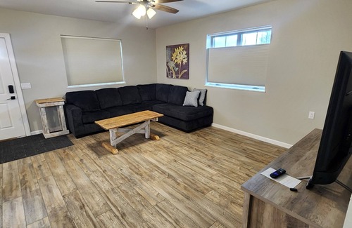 Grand Forks House | Charming 2-bedroom house in delightful Grand Forks with WiFi