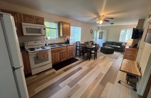 Grand Marais House | Charming 2-bedroom cottage in welcoming Grand Marais, Michigan.