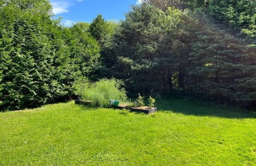 Antes Fort Cabin | Charming 2-bedroom cabin in lovely Jersey Shore with AC