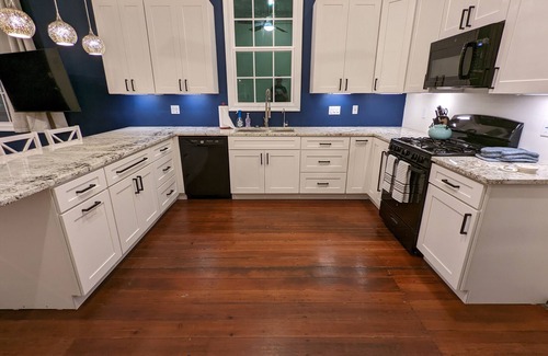 Saint Roch House | Charming 2-bedroom in New Marigny
