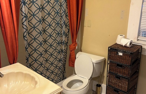 Esplanade Ridge House | Charming 2-bedroom house with WiFi, in New Orleans