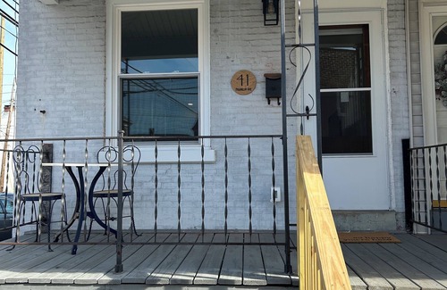 Phoenixville House | Charming 2-bedroom house Phoenixville